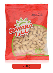 Bayara Almonds Blanched Jumbo Nuts, 200g