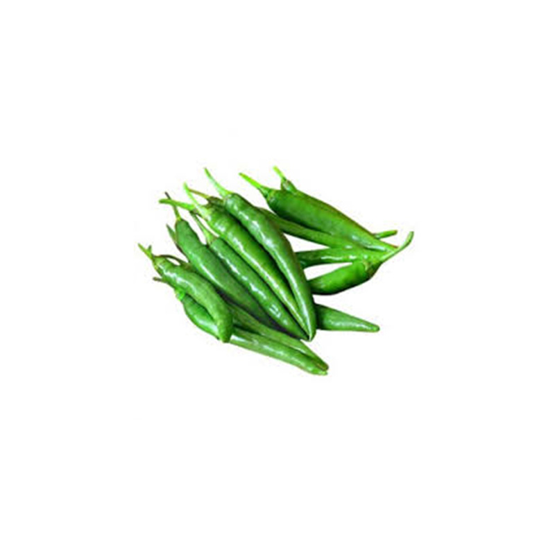 Green Chili Thailand, 100 grams Packet