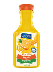 Al Rawabi No Sugar Added Calcium Orange Juice, 1.5 Liter