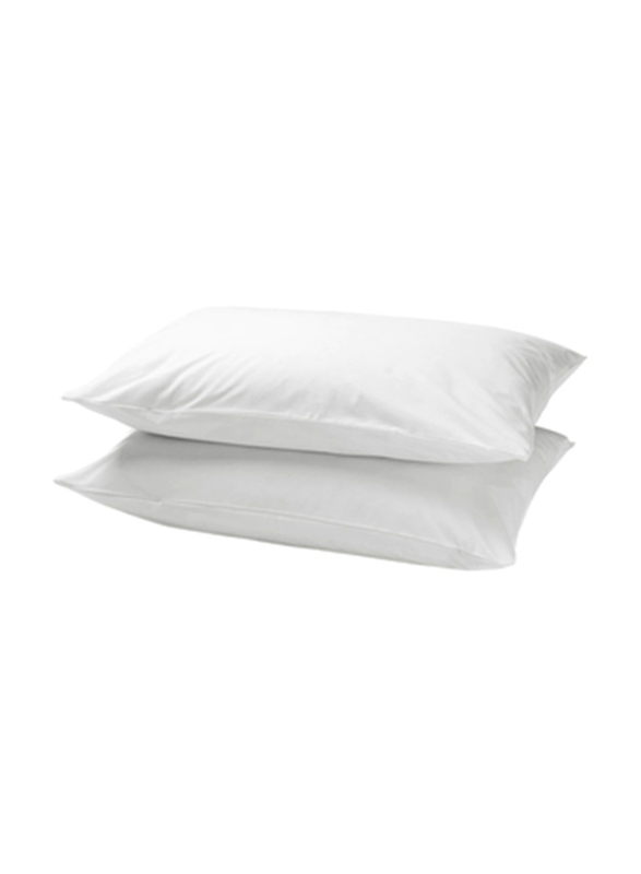 

Union Pillow Case, White