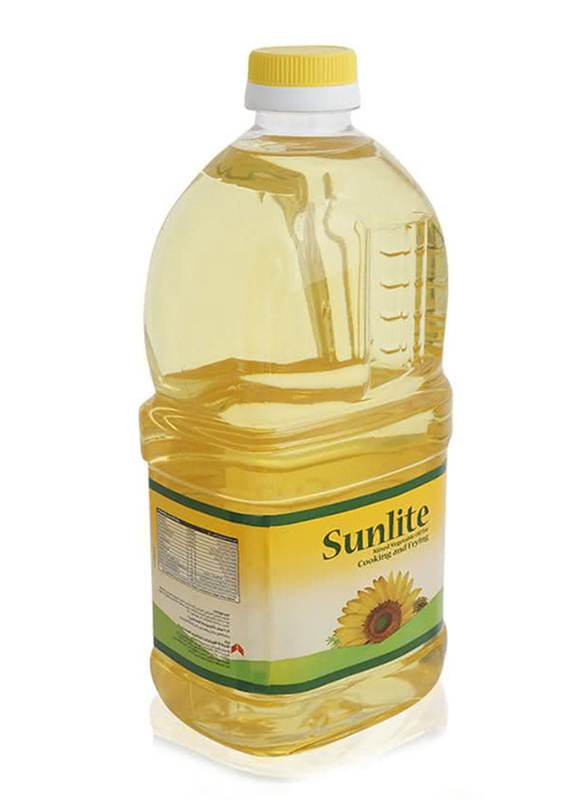 

Sunlite Vegetable Oil, 1 Liter