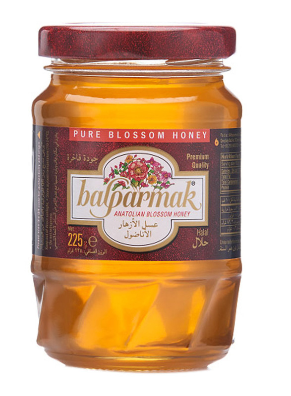 

Balparmak Blossom Honey, 1 Piece x 225g