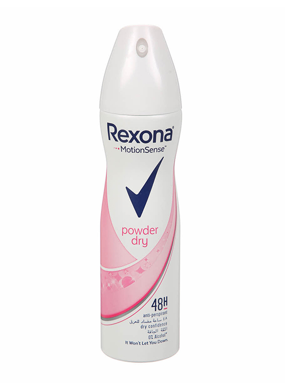 

Rexona Women Antiperspirant Deodorant Spray, 150ml