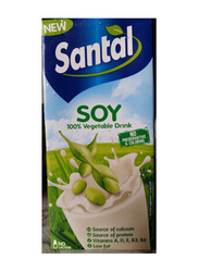 Santal Sugar Free Soy Drink, 1 Litre