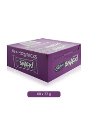 Cadbury Snack Sandwich - 60 x 22g