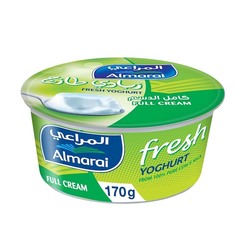 Almarai Full Fat Zabadi, 170 grams