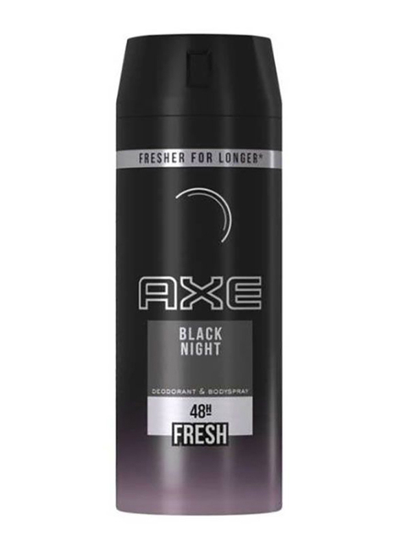 

AXE Deodorant Black Night Spray for Men, 150g