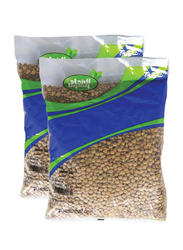 Union Green Dal, 2 Packets x 1 Kg
