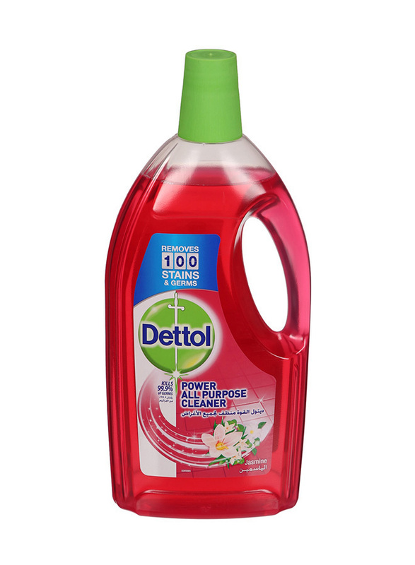

Dettol 4 In 1 Multi Action Cleaner, Jasmine, 900ml