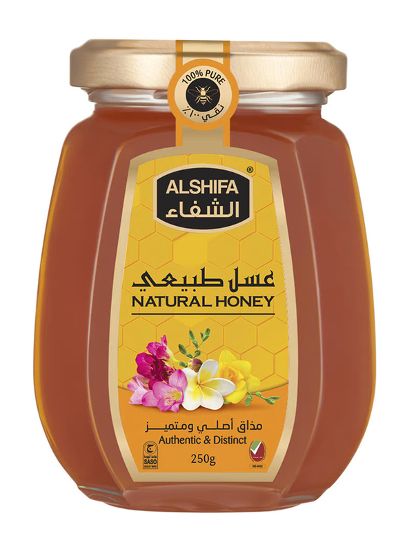 

Al Shifa Natural Honey, 250g