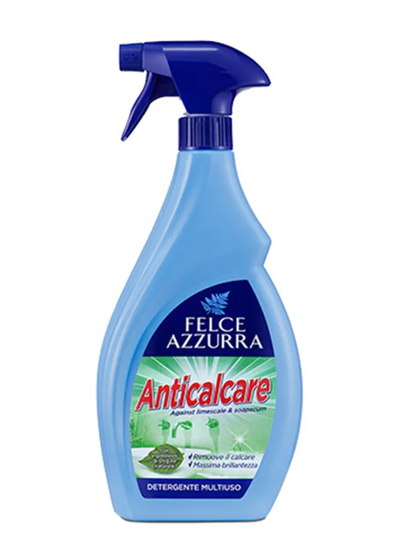 

Felce Azzurra Bathroom Toilet Cleaner, Ocean Blue, 750ml