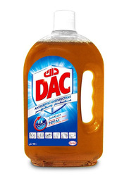 DAC Antiseptic Liquid Cleaners, 750ml