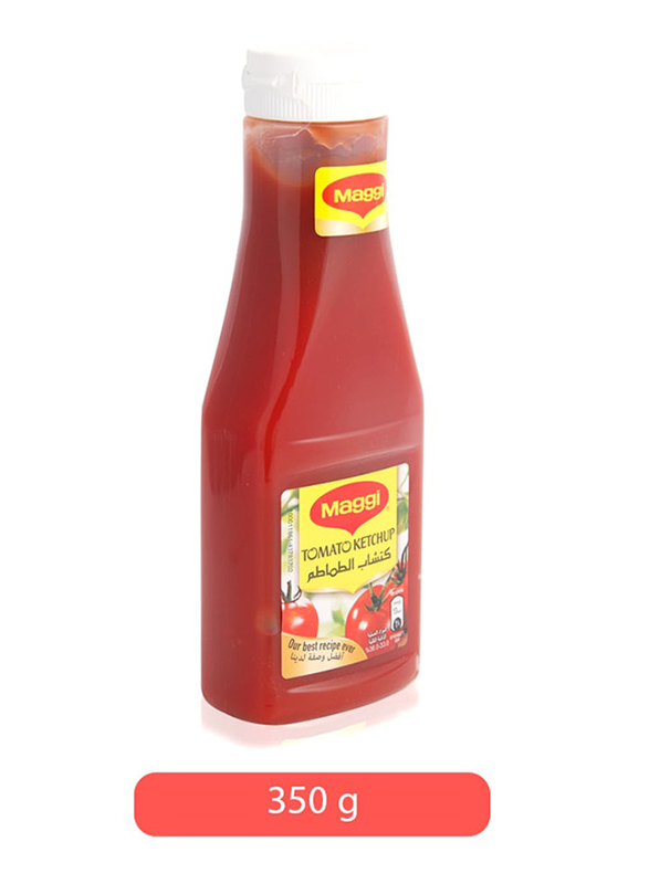 

Maggi Tomato Ketchup, 350g