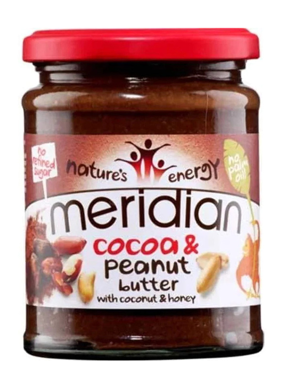 

Meridian Cocoa & Peanut Butter, 280g