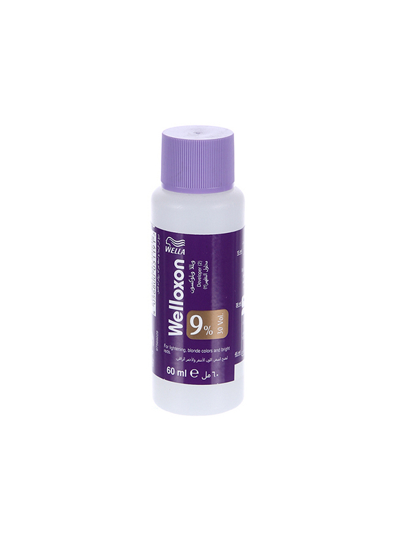 

Wella Welloxon Herbal 9%, 60ml, Brown