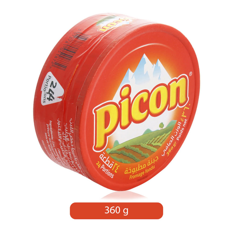 

Regal Picon Picon Red Cheese with 24 Portion, 360 g