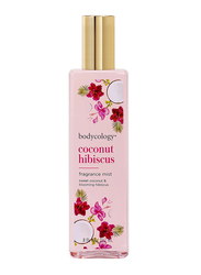 Bodycology Coconut Hibiscus 237ml Body Spray for Women