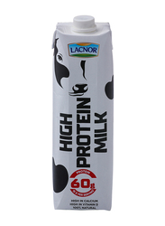 Lacnor High Protein UHT Milk, 6 x 1 Liter