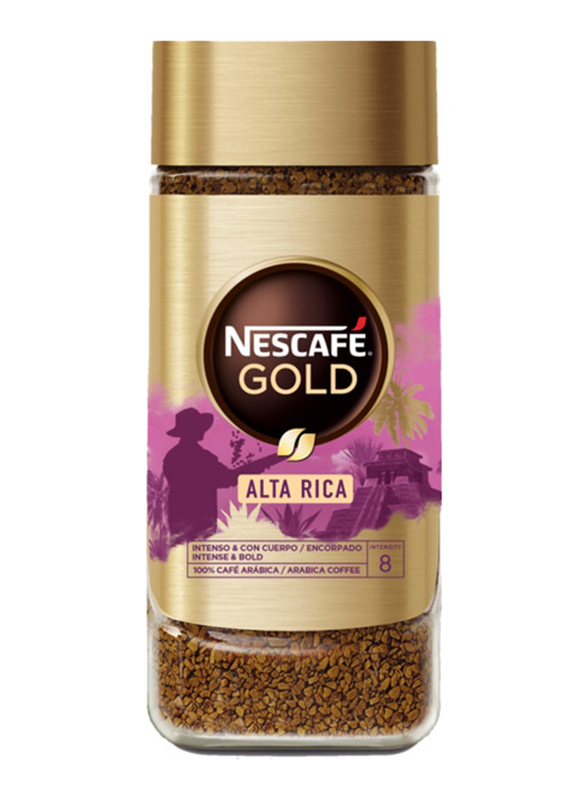 

Nestle Nescafe Gold Origin Alta Rica, 6 x 100g