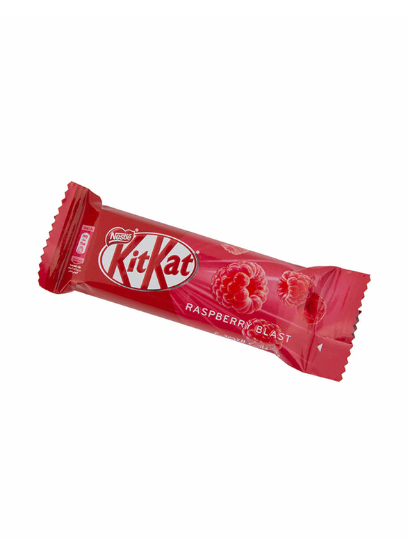 

Nestle KitKat Raspberry Blast Chocolate, 19.5g