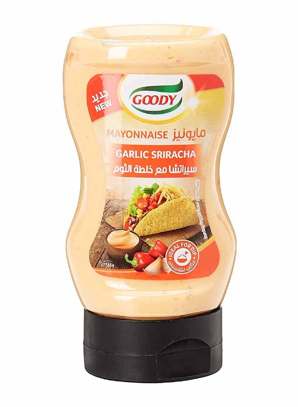 

Goody Garlic Sriracha Mayonnaise, 250g