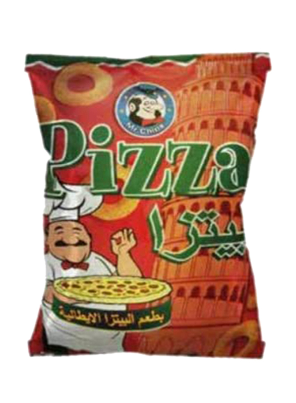 

Mr.Chips Pizza Corn Chips, 20g