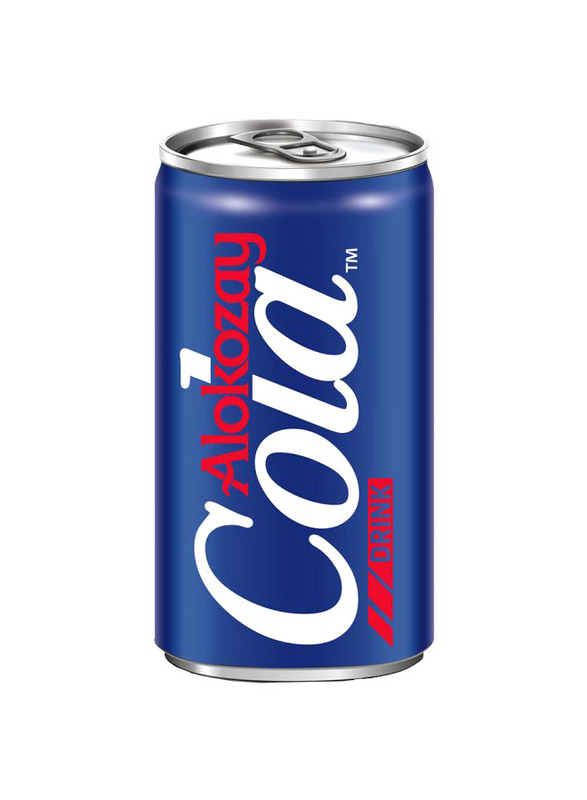 

Alokozay Magic Soft Drink, 355ml