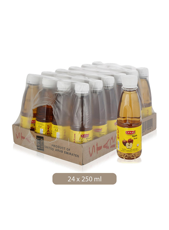 

Star Apple Juice Drink, 24 Bottles x 250ml