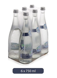 Al Ain Mineral Water, 6 Bottles x 750ml