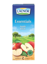 Lacnor Essentials Apple Juice, 4 x 8 x 180ml