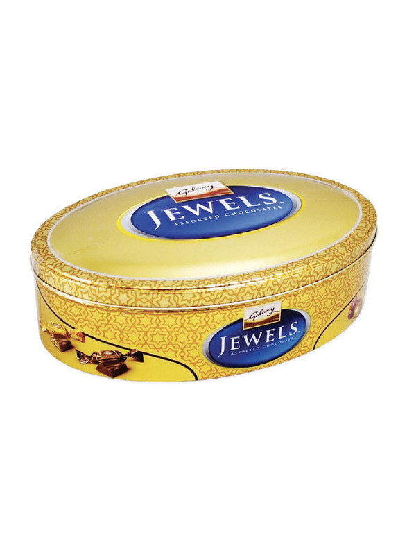 

Galaxy Jewels Tin, 1 Piece x 1 Kg