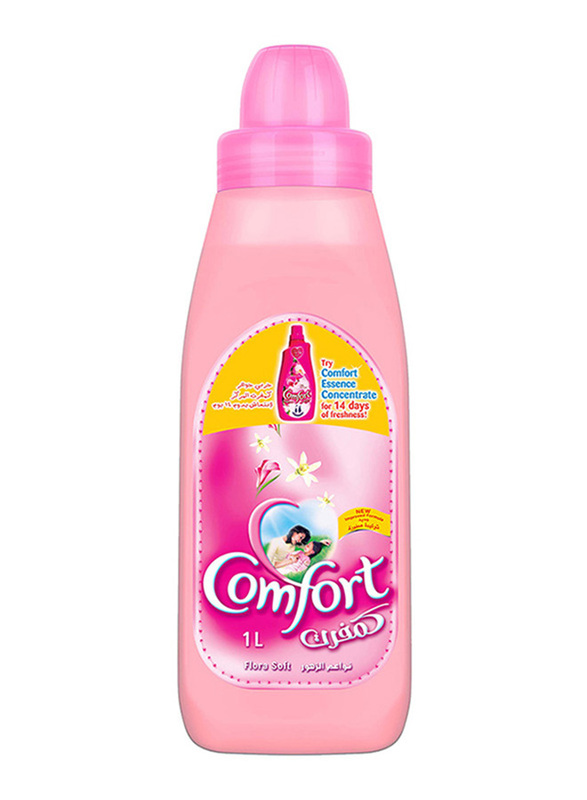 

Comfort Flora Soft Fabric Softener, 1 Liter