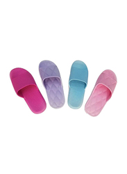 My Orange Flip Flops for Women, Multicolour