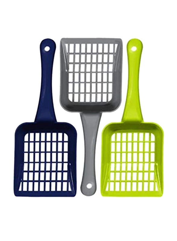 

Vitakraft Cat Litter Scooper, Multicolor