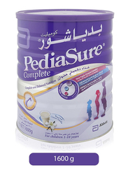 Pediasure Complete Vanilla Formula Milk, 1600g