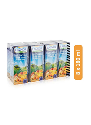 Lacnor Fruit Cocktail Juice - 8 x 180ml
