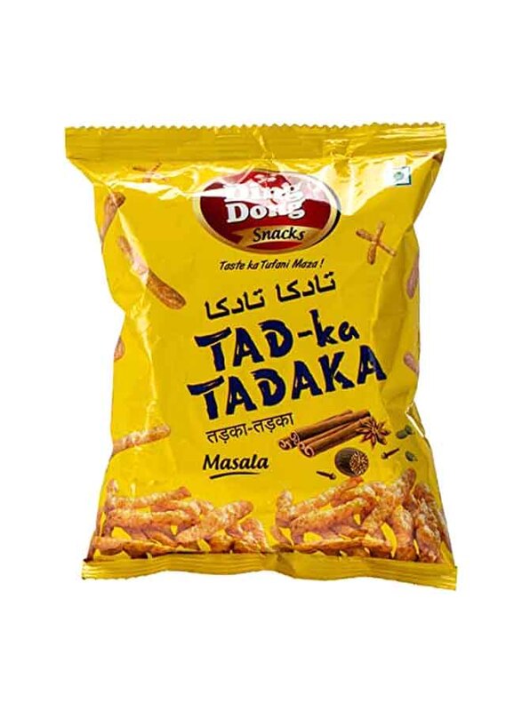 

Ding Dong Tadka Tadaka Masala Chips, 16g