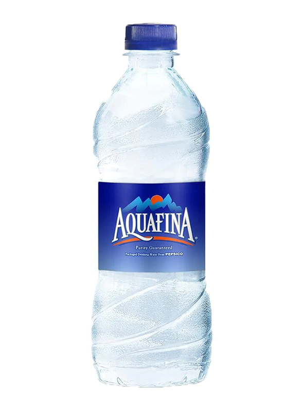 

Aquafina Mineral Drinking Water, 500ml