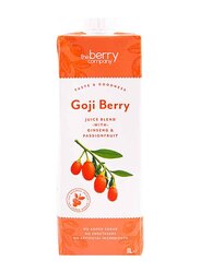 Berry Co. Gojiberry Juice Carton, 1Ltr