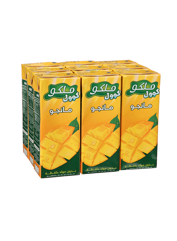 

Melco Mango Juice Drink, 9 x 250ml