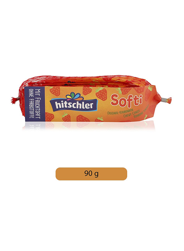 

Hitschler Softt Chew Candy, 90g