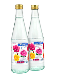 Rabee Rose Water, 2 Bottle x 430ml