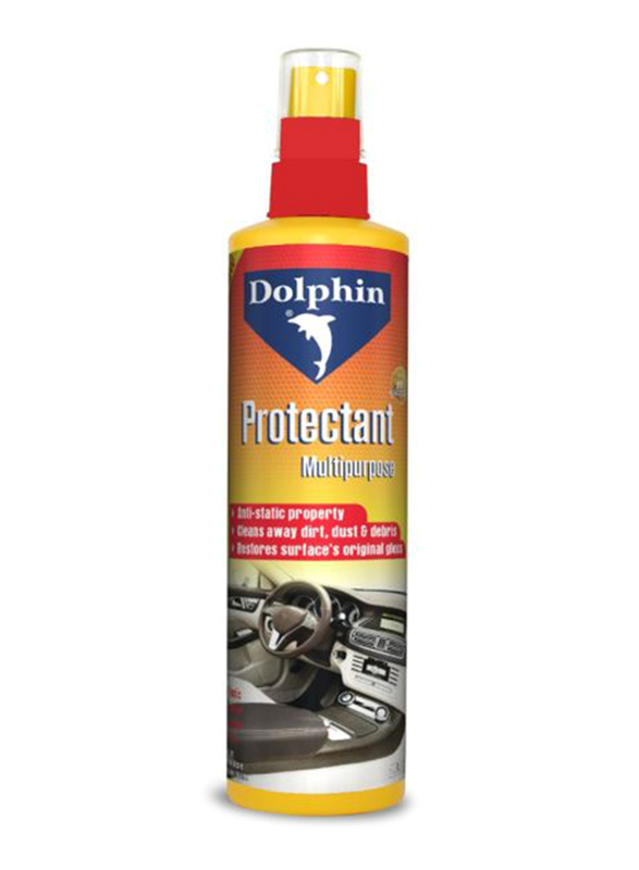 

Dolphin 295ml Protectant Dashboard, Multicolour