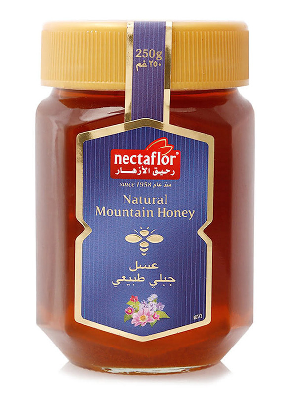 

Nectaflor Natural Mountain Honey, 250g