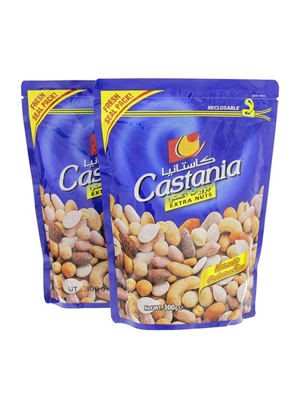 

Castania Extra Nuts