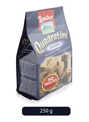 Loacker Quadrantini Chocolate Wafer, 250g