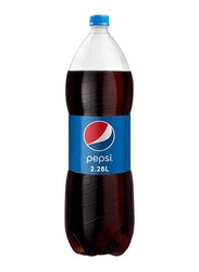 Pepsi Cola Soft Drink, 2.28 Liter