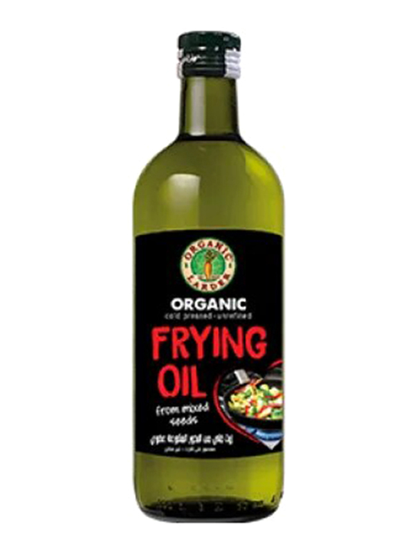

Organic Larder Frying Oil, 1 Liter