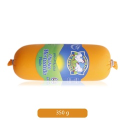 Al Rawdah Chicken Mortedella Plain, 350 g