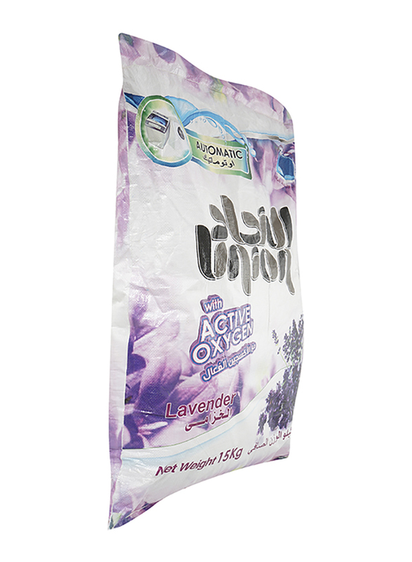 

Union Front and Top Load Powder Detergent, 1 Piece, 15 Kg